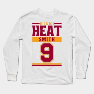 Miami Heat Smith 9 Limited Edition Long Sleeve T-Shirt